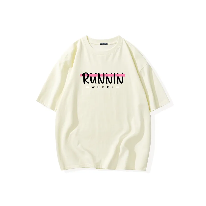 RUNNINWHEEL T-Shirts Unisex-10