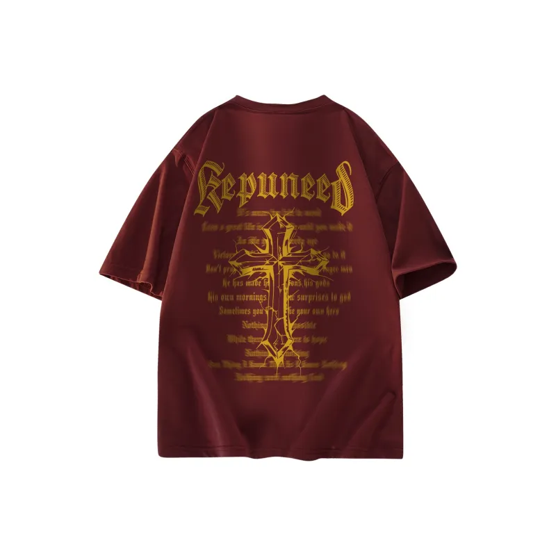 Kepu T Shirts Unisex-11