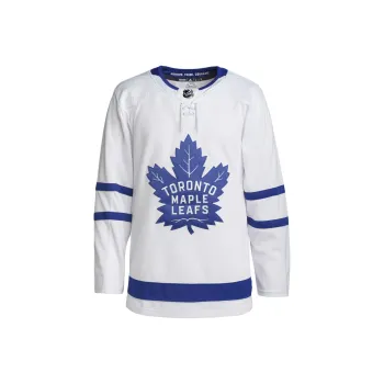 Adidas Maple Leafs Regular T-Shirt Men's White