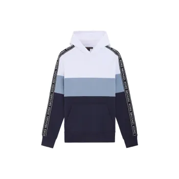MICHAEL KORS Sweatshirts Men Navy Blue