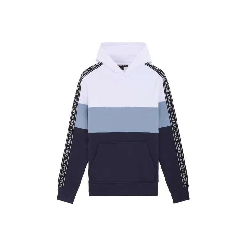 MICHAEL KORS Sweatshirts Men Navy Blue-0