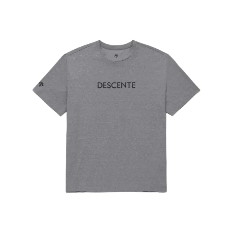 DESCENTE TOUGH Series T Shirt Unisex-8