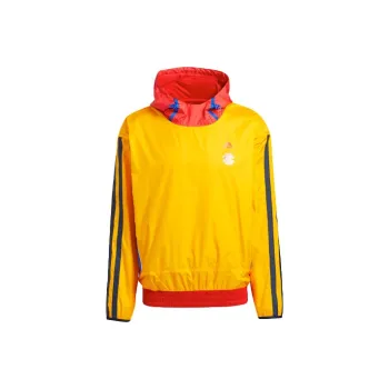 Adidas X Eric Emanuel McDonald's Hoodie