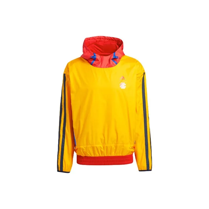 Adidas X Eric Emanuel McDonald's Hoodie-0