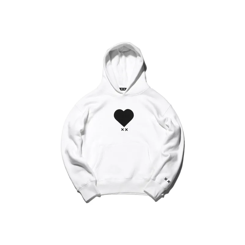 XxDESIGN Sweatshirts Unisex White-0