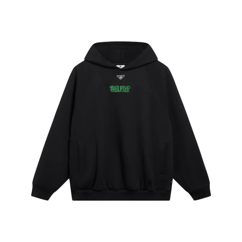 LiNing Badfive Sweatshirt Unisex Black-0