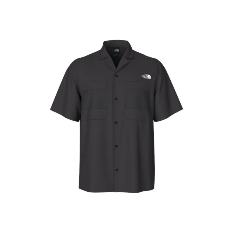 THE NORTH FACE T Shirt Unisex Black-0