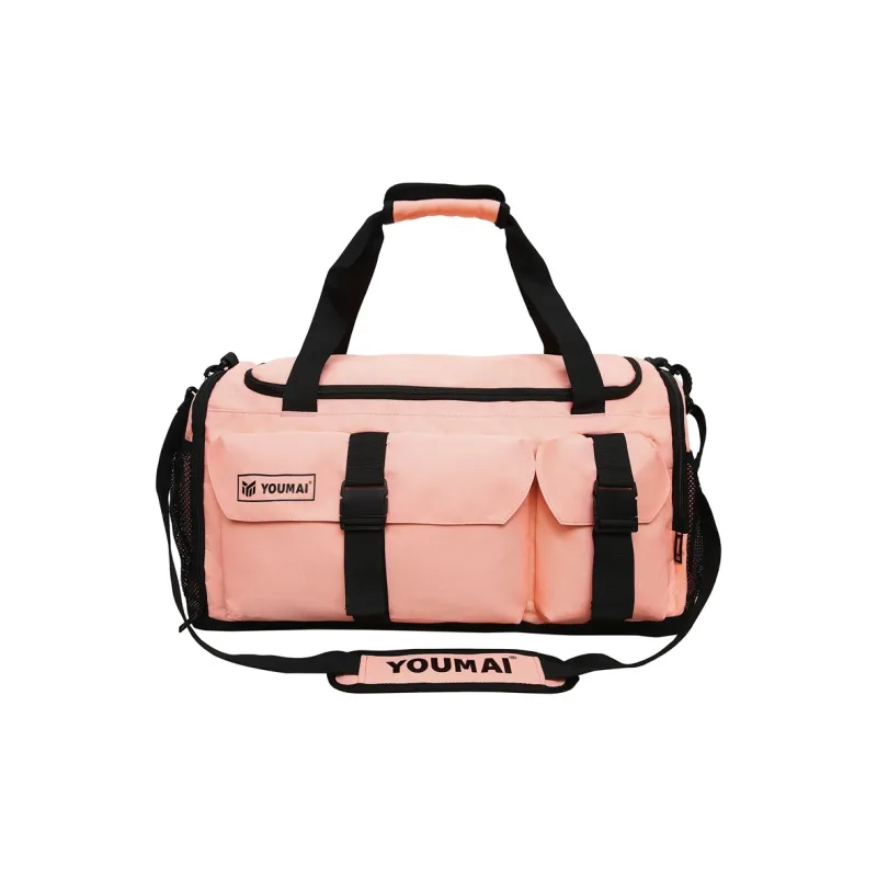 Deli Bear Oxford Travel Bag Unisex Multicolor-3