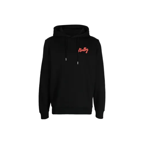 BALLY Sweatshirts Men Black
