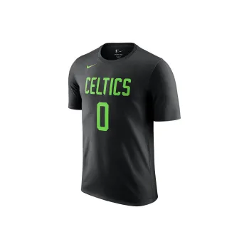 Nike Jayson Tatum Boston Celtics Essential City Edition Men's Nike Nba T Shirt