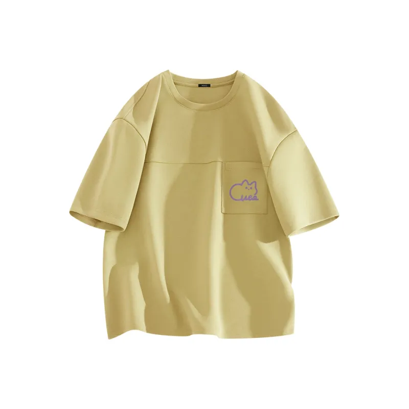 MINISO T Shirts Unisex-8