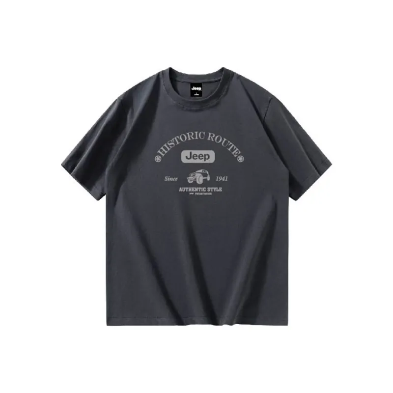 Jeep T Shirts Unisex-4