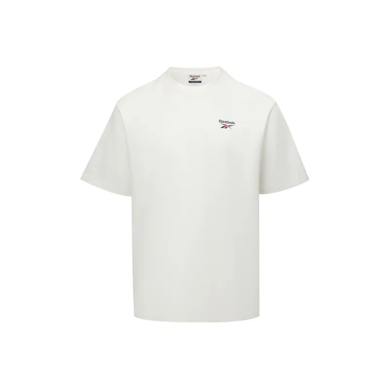 Reebok T Shirts Unisex White-0