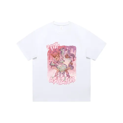 ASWZ T Shirts Unisex