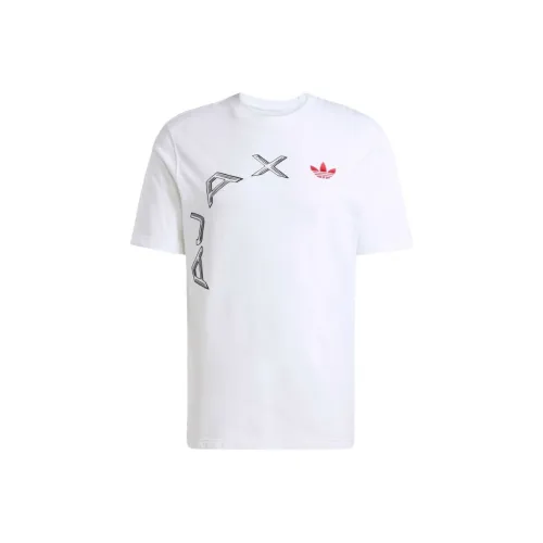 Adidas Originals Ajax Amsterdam Graphic T Shirt