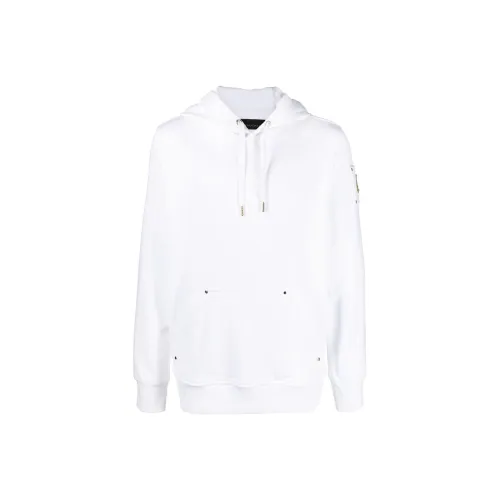 Moose Knuckles Sweatshirts Men White