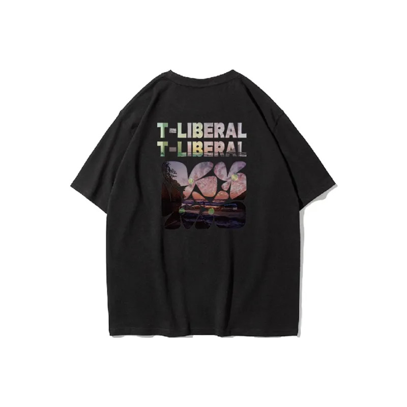 T liberal T Shirts Unisex-0