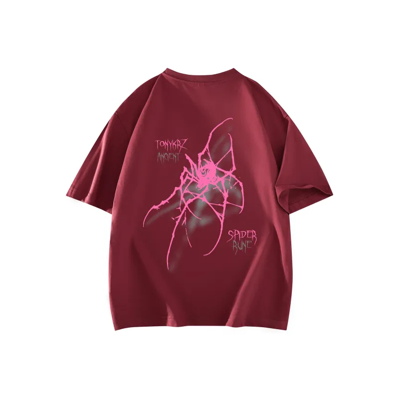 TONYKRZ T Shirts Unisex-13