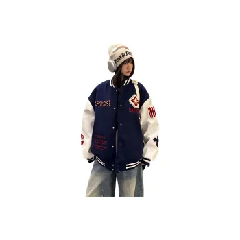 Pirkadat Baseball Jacket Unisex