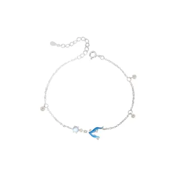 XXA S925 Silver Bracelets Unisex