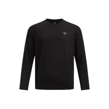 Under Armour Project T Shirt Men's Black
