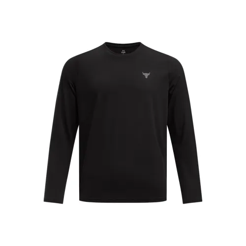 Under Armour Project T Biker Men's Black