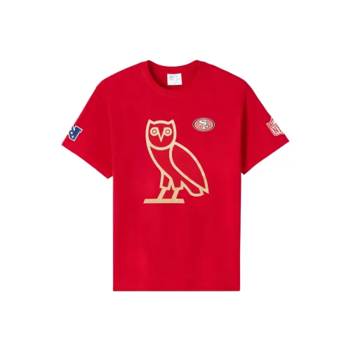 NFL X NFL San Francisco 49ers Og Owl T Shirt