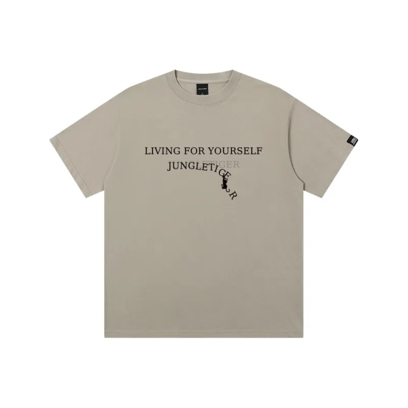 JUNGLE TIGER T Shirts Unisex-13