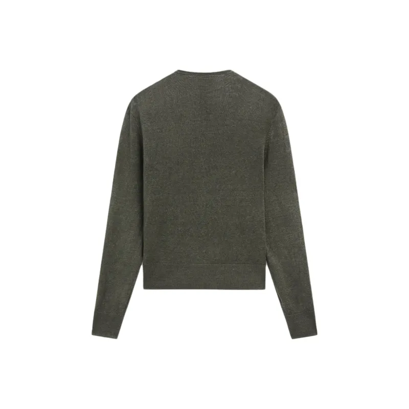 Massimo Dutti Knitwear Women's Green-1