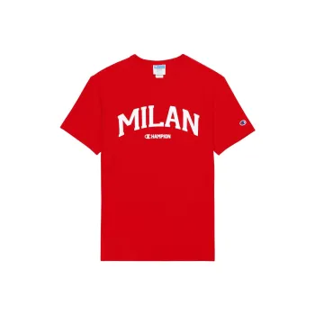 Champion SS24 Milan T-Shirt Men's Red