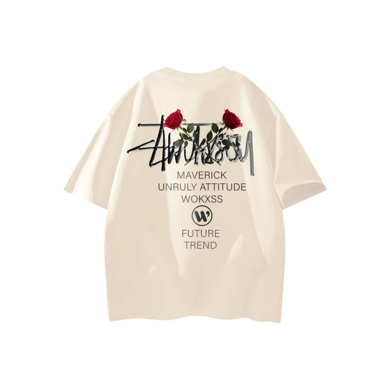 WOKXSS T Shirts Unisex-8