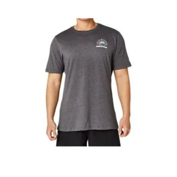 Asics Go Outside Crew T-Shirt Men's Gray