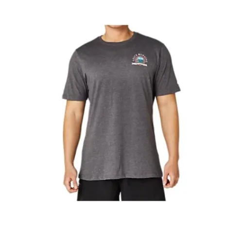 Asics Go Outside Crew T-Shirt Men's Gray