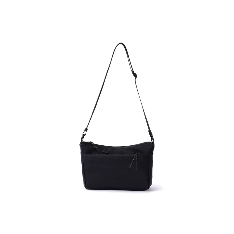 Dubaolu Fabric Dumpling Bag Crossbody Bag Medium Size Unisex Black/Khaki/Brown-10