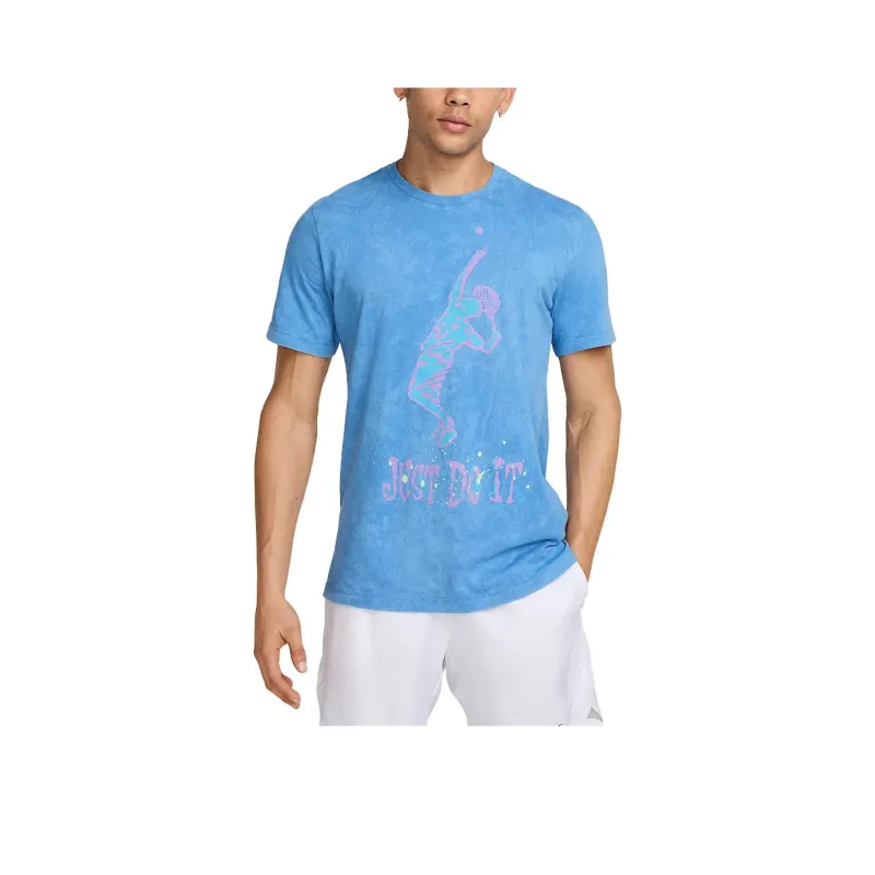 Nike Court Men's Tennis T Shirt-0