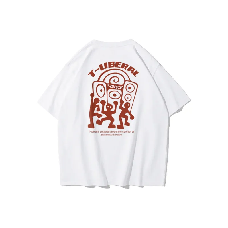 T liberal T Shirts Unisex-2