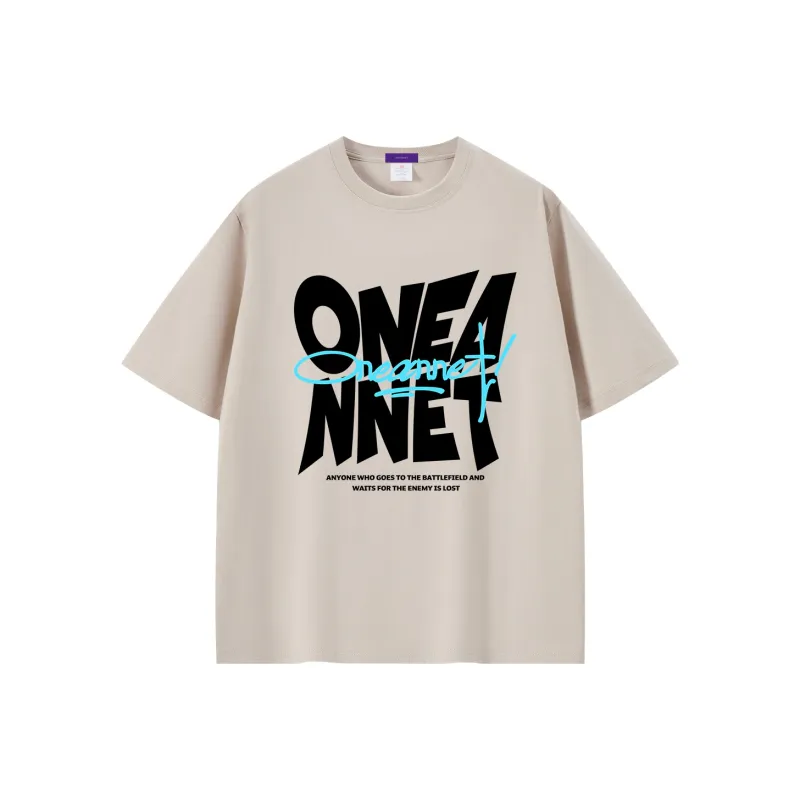 ONEANNET T Shirts Unisex-21