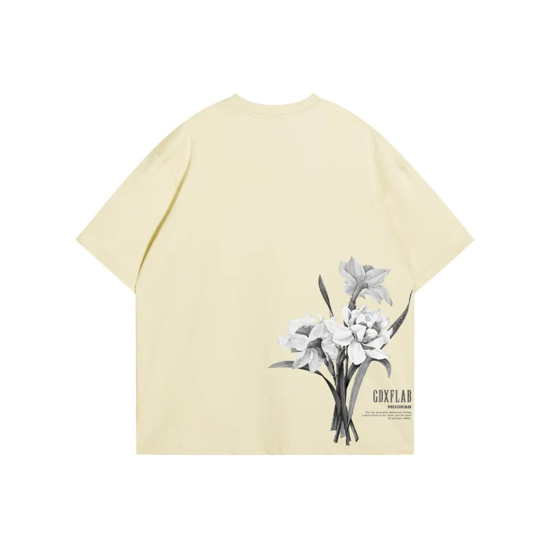 Gdxf X A.X.S.K T Shirts Unisex-20
