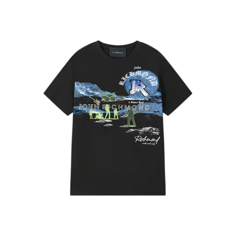 JOHN RICHMOND T Shirts Men-0