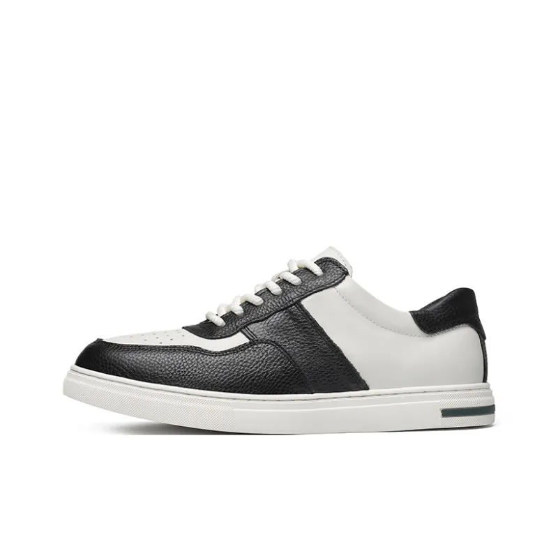 PLO CART Low Top Skateboard Shoes Men's-0