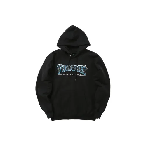 Thrasher Sweatshirt Unisex Black