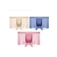 3 Pack[White Gray+Cerulean+Colored Glaze Purple]