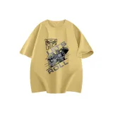 Linen Yellow (Tf Lightning Hero)