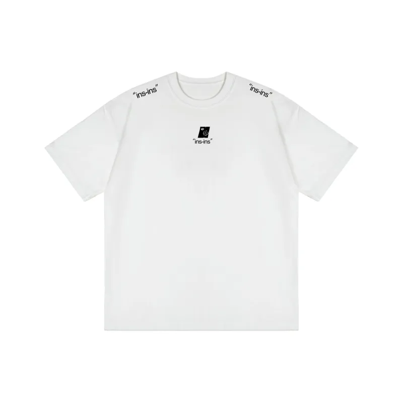 IN'S T Shirts Unisex-0