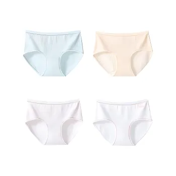 GRACEWELL Underpants Women's 4 Pack