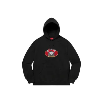 Supreme Vampire Boy Hooded Sweatshirt