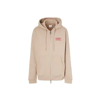 Burberry Sweatshirt Men's Soft Yellow Brown
