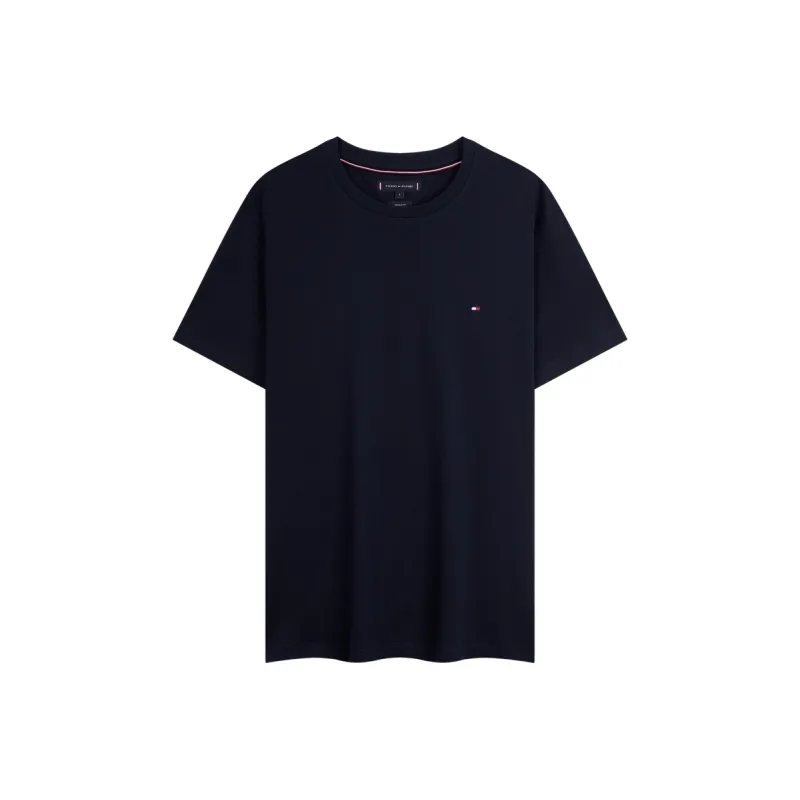 Tommy Hilfiger Essential Logo T shirt-0