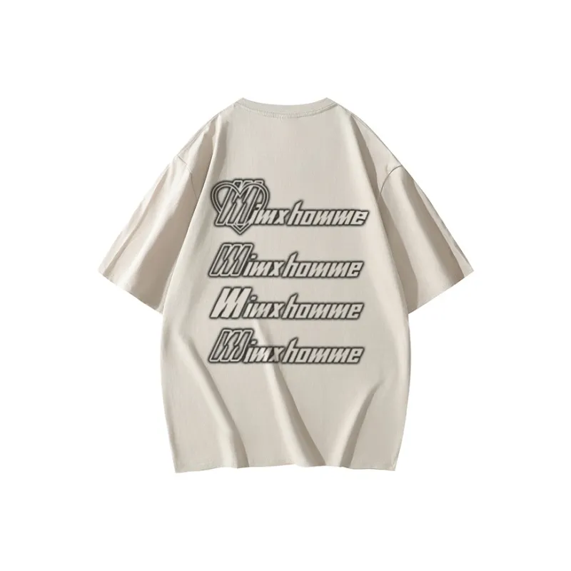 Mimx Homme T Shirts Unisex-25