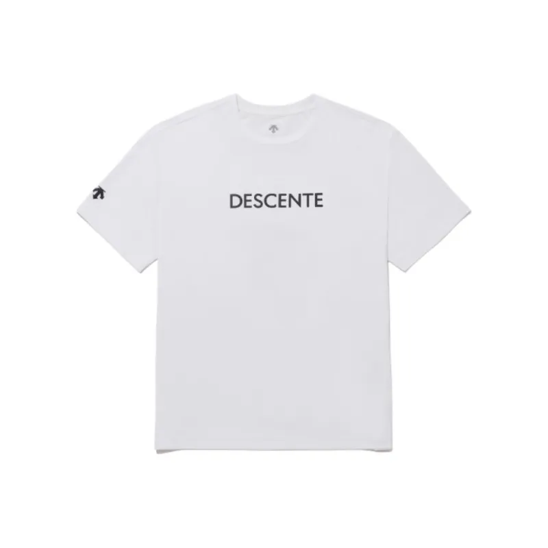 DESCENTE TOUGH Series T Shirt Unisex-6